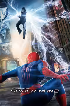 The Amazing Spider-Man 2 poster 5