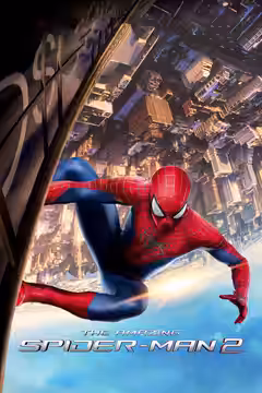 The Amazing Spider-Man 2 poster 1