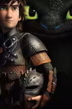 How to Train Your Dragon 2 poster 4