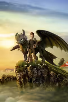 How to Train Your Dragon 2 poster 5