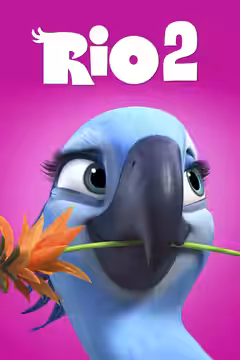 Rio 2 poster 3