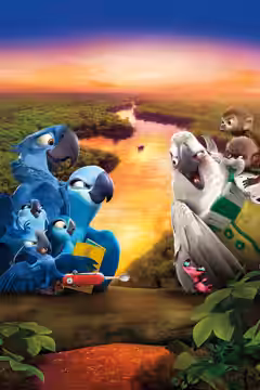Rio 2 poster 2