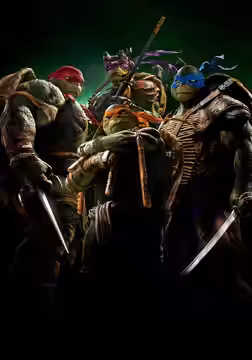 Teenage Mutant Ninja Turtles poster 4