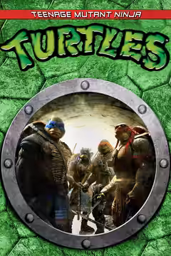 Teenage Mutant Ninja Turtles poster 5