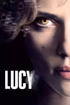 Lucy poster 1