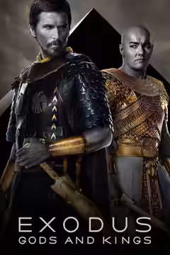 Exodus: Gods and Kings poster 4