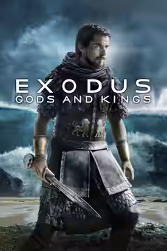 Exodus: Gods and Kings poster 3