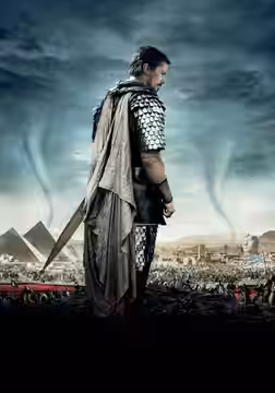 Exodus: Gods and Kings poster 2
