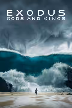 Exodus: Gods and Kings poster 1