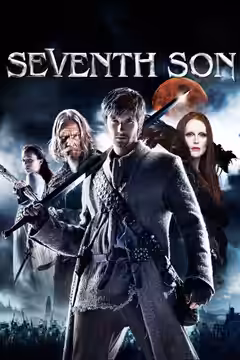 Seventh Son poster 1