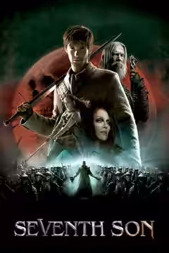 Seventh Son poster 2