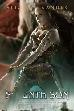 Seventh Son poster 6