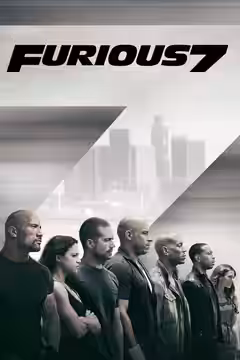 Furious 7 poster 3