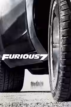Furious 7 poster 1