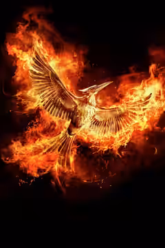 The Hunger Games: Mockingjay - Part 2 poster 4