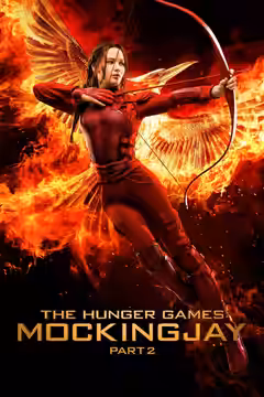 The Hunger Games: Mockingjay - Part 2 poster 1
