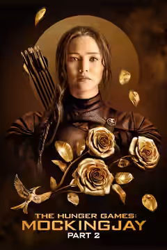 The Hunger Games: Mockingjay - Part 2 poster 3