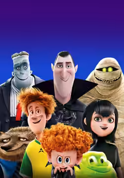 Hotel Transylvania 2 poster 7