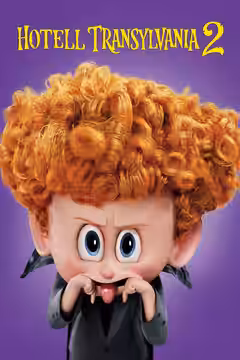 Hotel Transylvania 2 poster 6