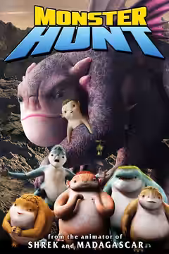 Monster Hunt poster 5