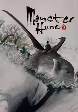 Monster Hunt poster