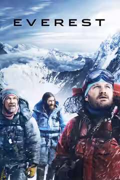 Everest poster 1