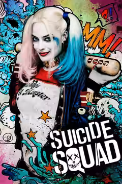 Suicide Squad poster 6