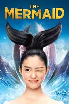 The Mermaid poster 2