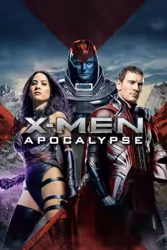 X-Men: Apocalypse poster 3