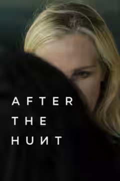 After the Hunt poster 3