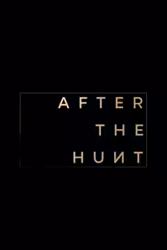 After the Hunt poster 2