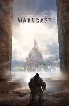Warcraft poster 4