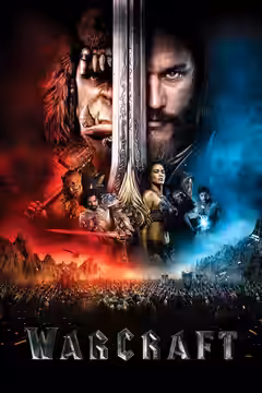 Warcraft poster 1