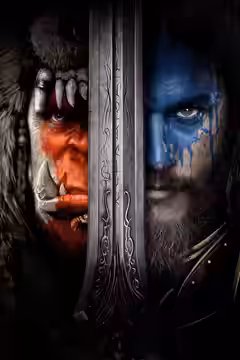 Warcraft poster 2