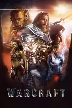 Warcraft poster 3