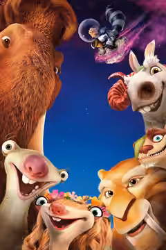 Ice Age: Collision Course poster 5