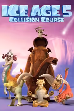 Ice Age: Collision Course poster 4
