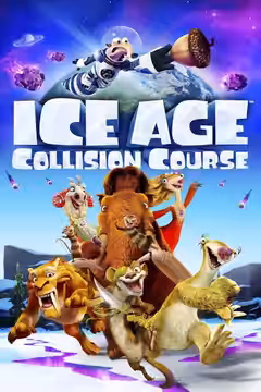 Ice Age: Collision Course poster 3