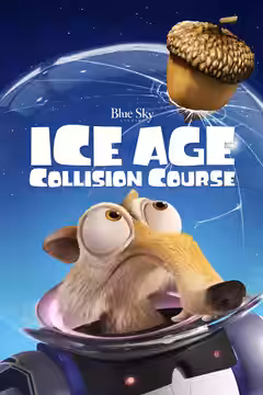 Ice Age: Collision Course poster 2