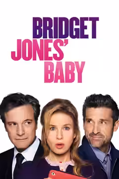 Bridget Jones's Baby poster 1