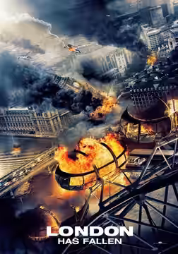 London Has Fallen poster 6