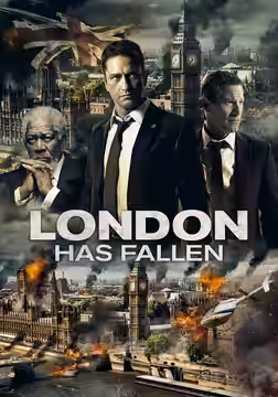 London Has Fallen poster 3