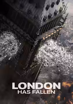 London Has Fallen poster 5