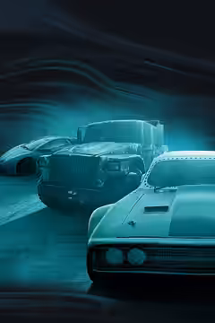 The Fate of the Furious poster 7