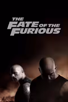 The Fate of the Furious poster 4