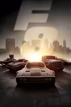 The Fate of the Furious poster 6