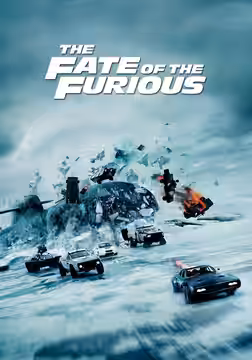The Fate of the Furious poster 3