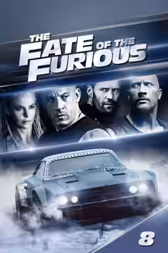 The Fate of the Furious poster 5