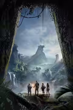 Jumanji: Welcome to the Jungle poster 7