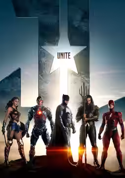 Justice League poster 7